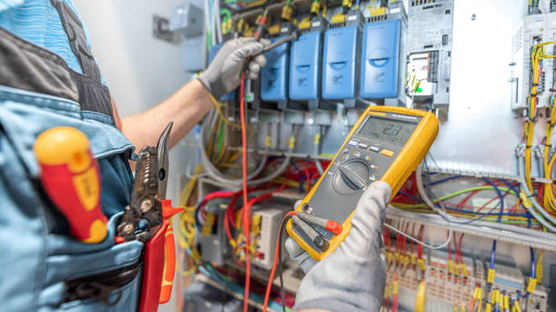 Best Circuit Breaker Repair  in Northwest Harbor, NY